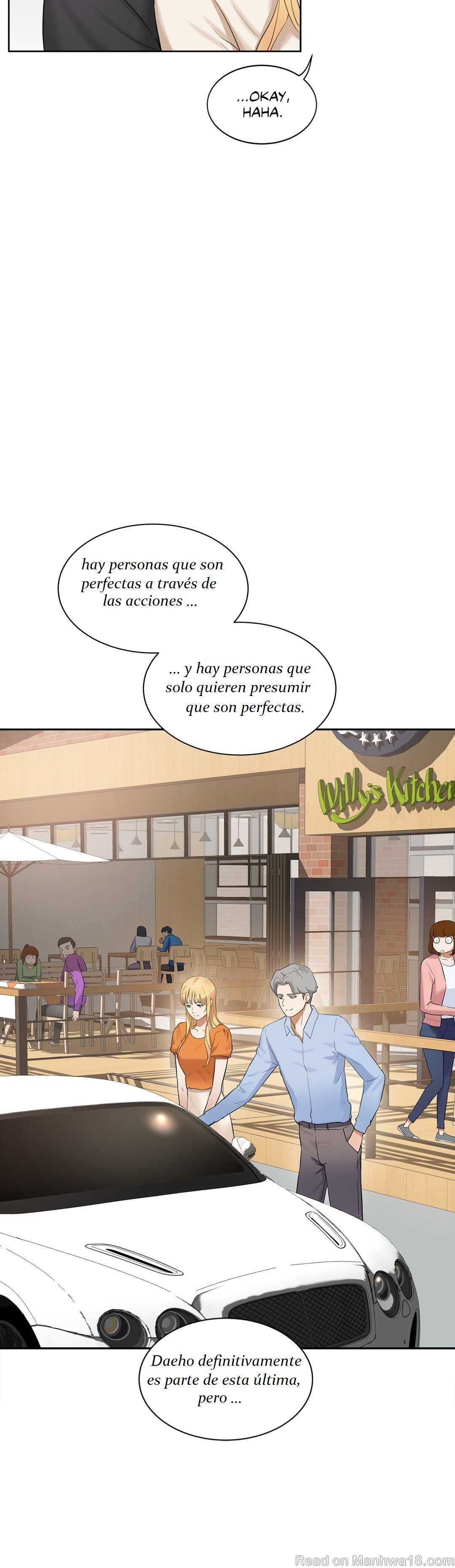 Lecciones de Sexo capítulo 33 página 29