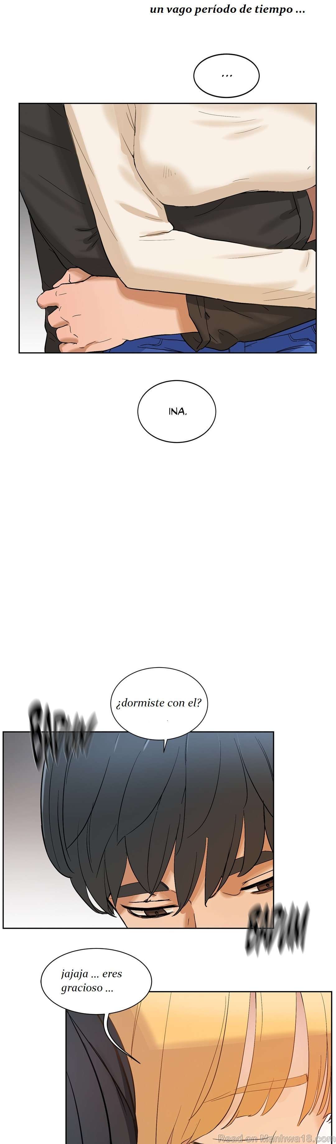 Lecciones de Sexo capítulo 33 página 33