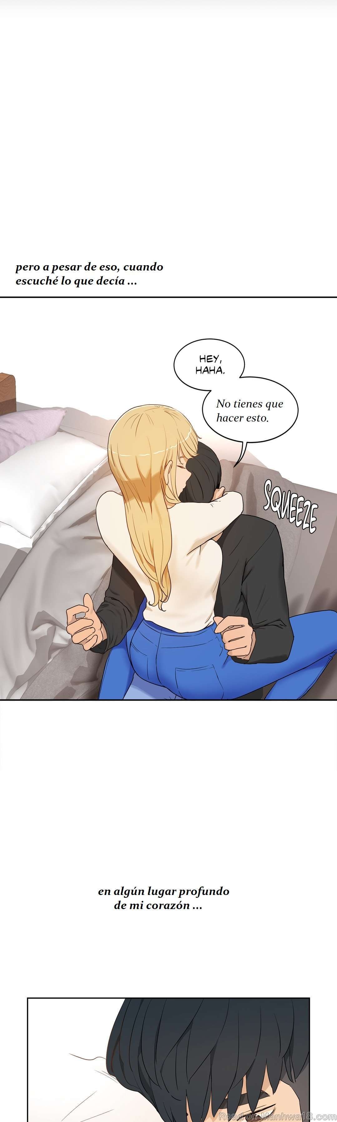 Lecciones de Sexo capítulo 33 página 37