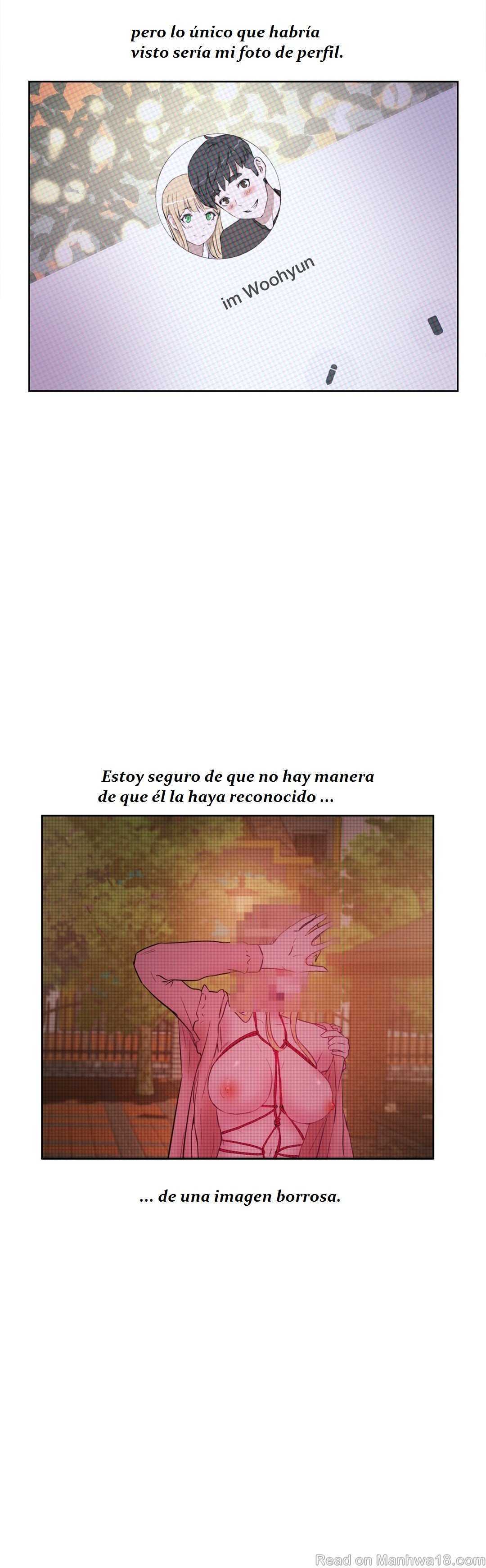 Lecciones de Sexo capítulo 33 página 6