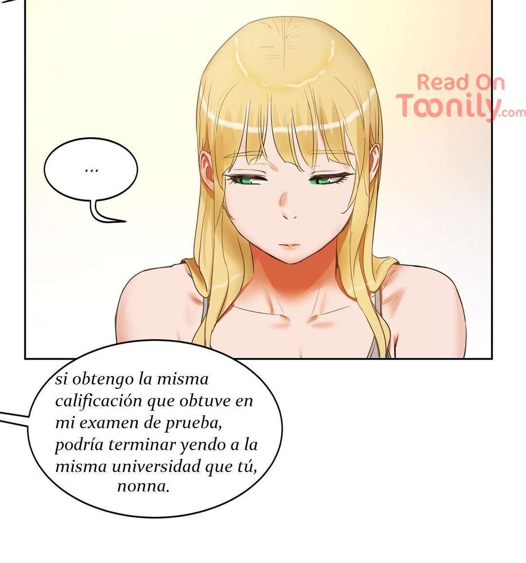 Lecciones de Sexo capítulo 38 página 25