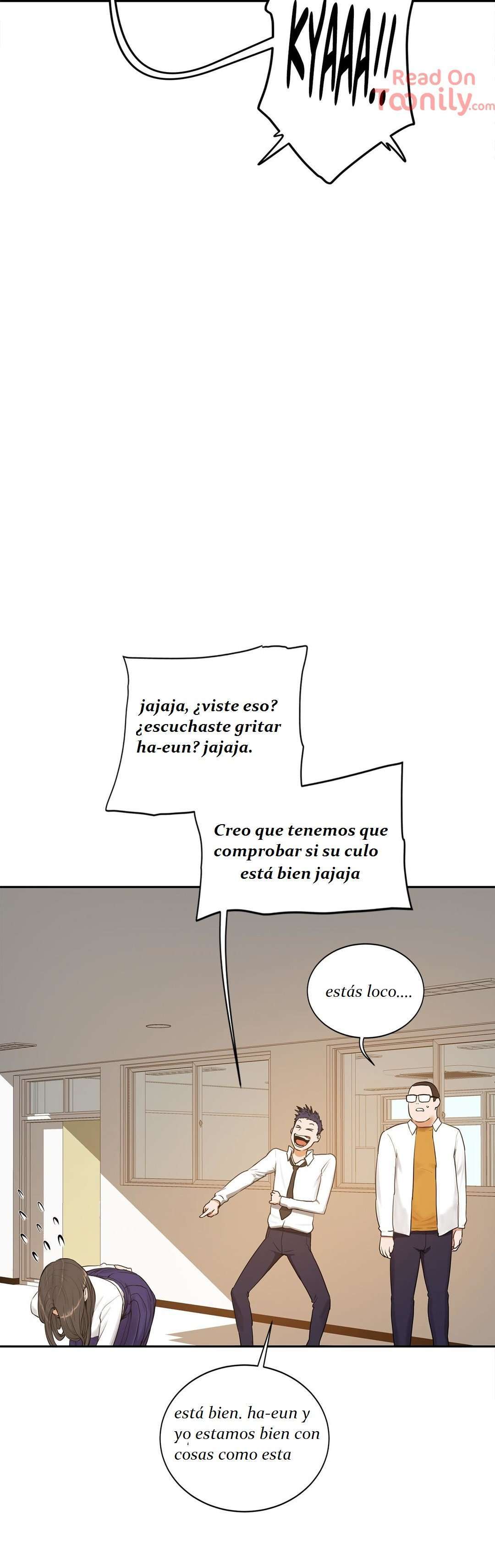 Lecciones de Sexo capítulo 38 página 36
