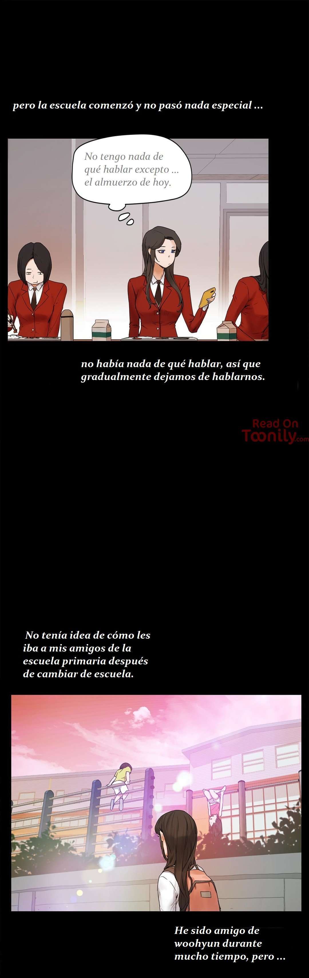 Lecciones de Sexo capítulo 39 página 16