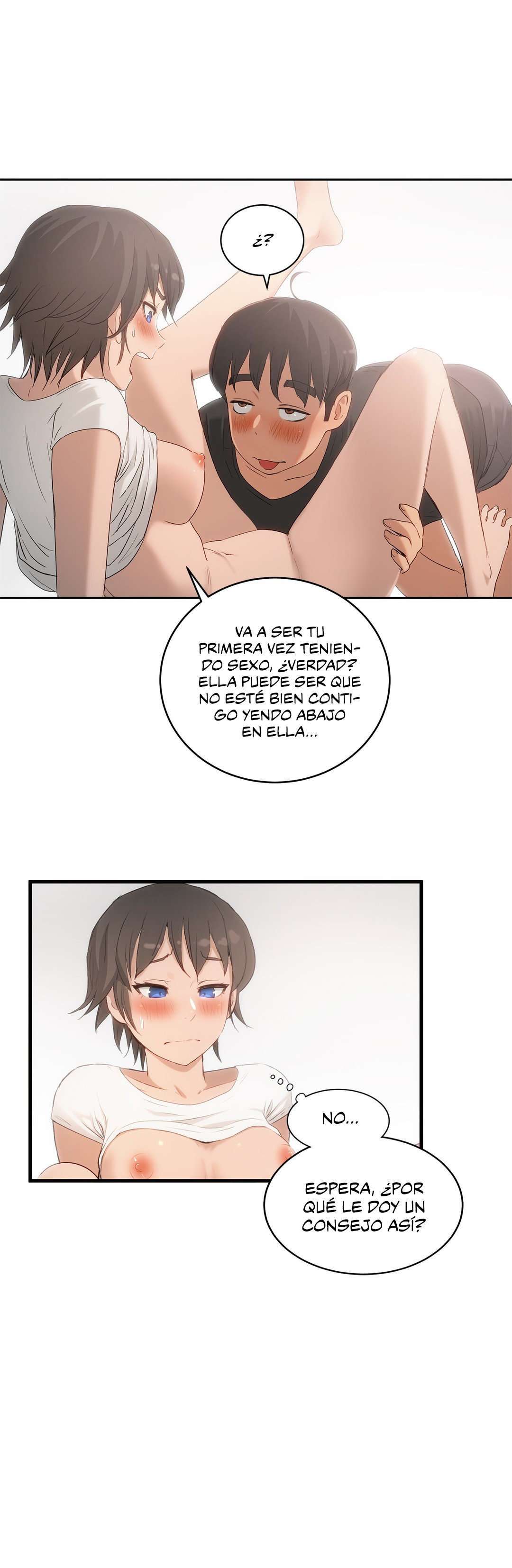 Lecciones de Sexo capítulo 4 página 12