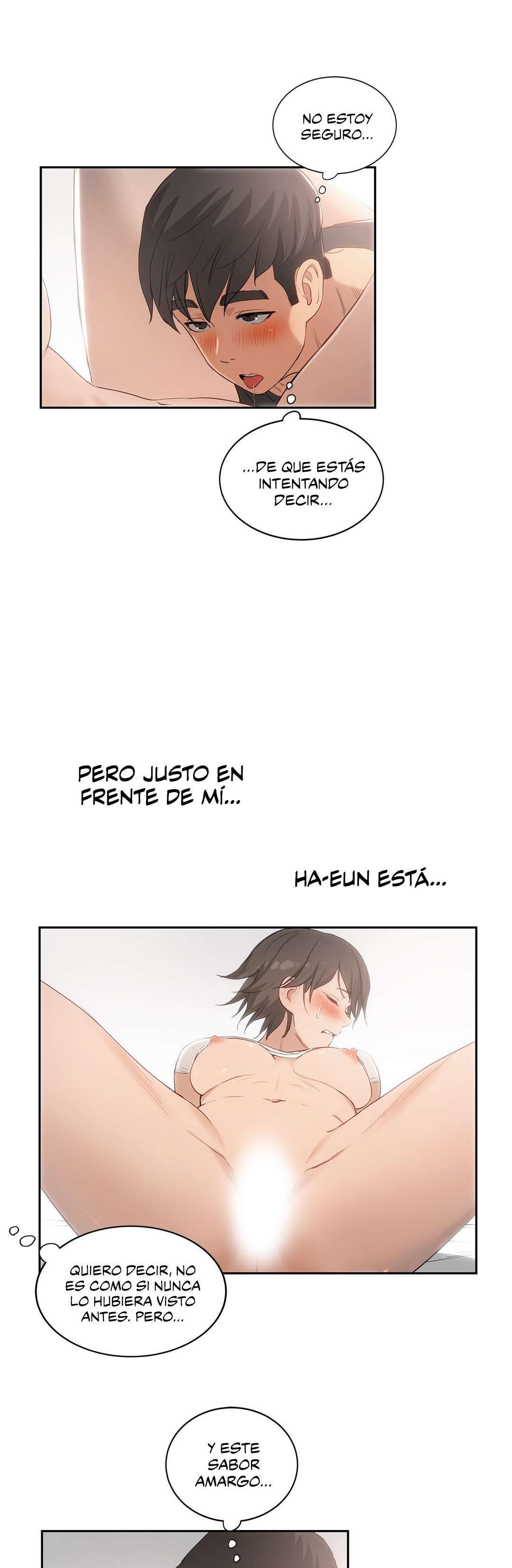Lecciones de Sexo capítulo 4 página 14