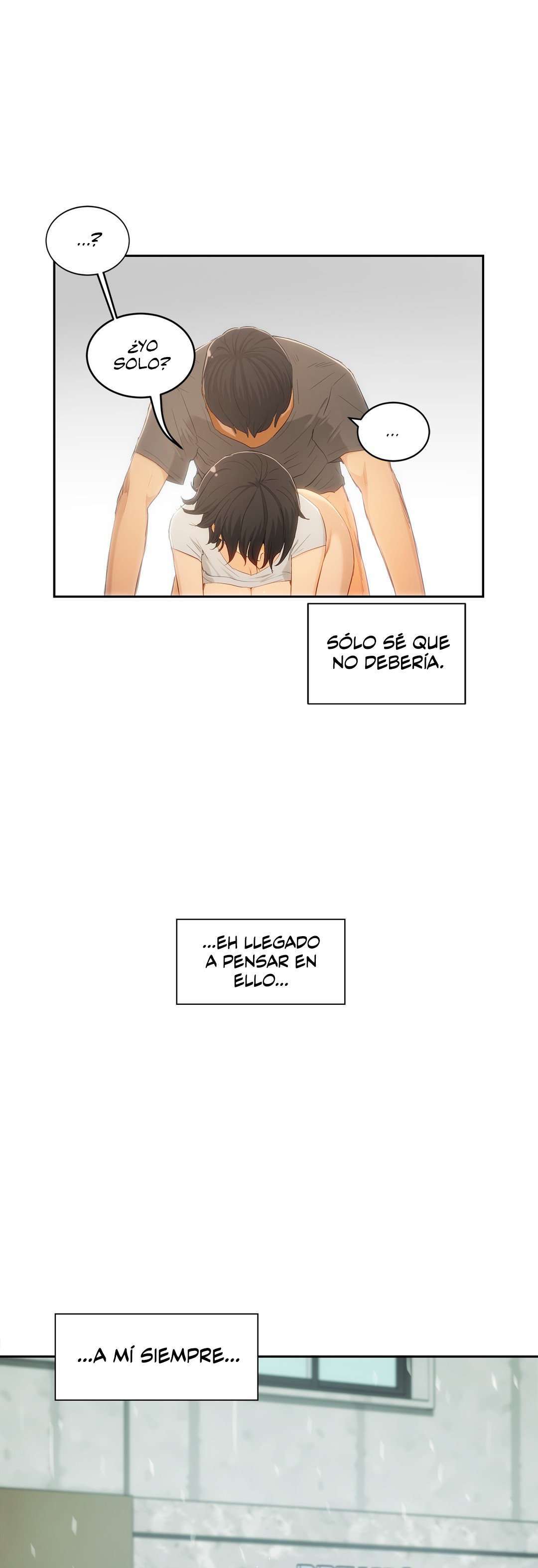 Lecciones de Sexo capítulo 4 página 27