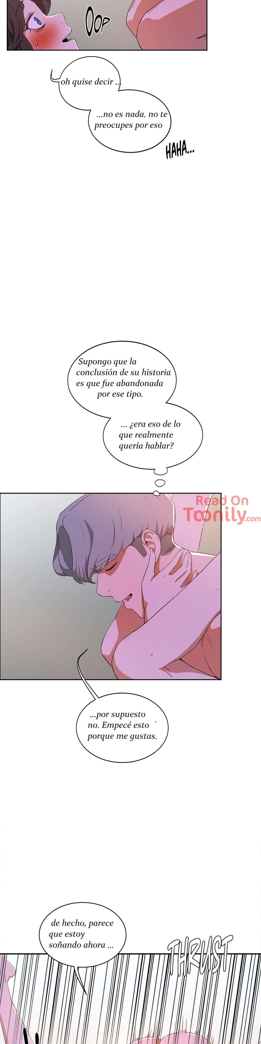 Lecciones de Sexo capítulo 40 página 24