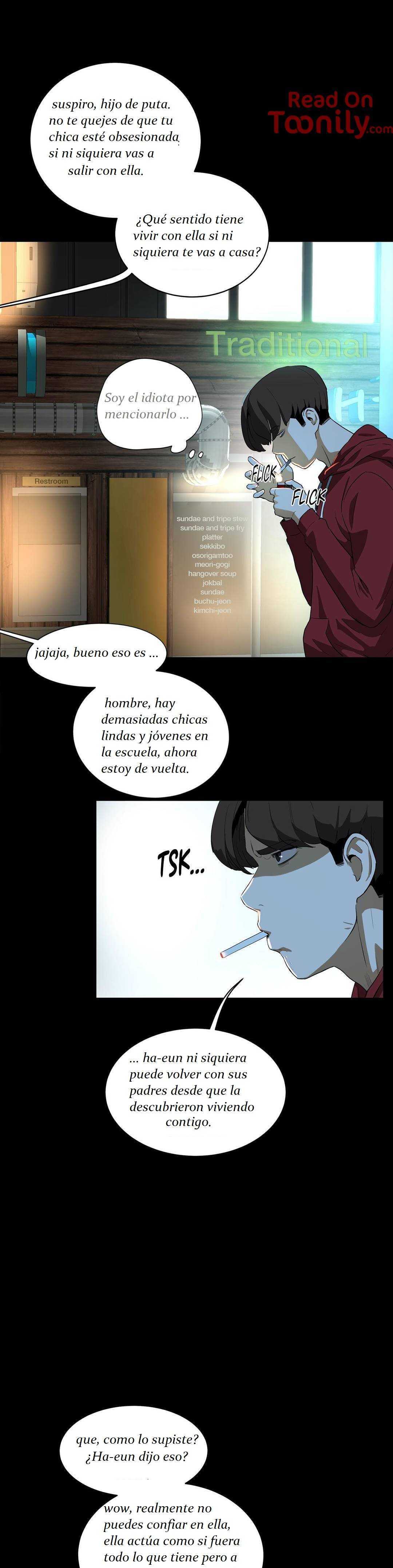 Lecciones de Sexo capítulo 41 página 11