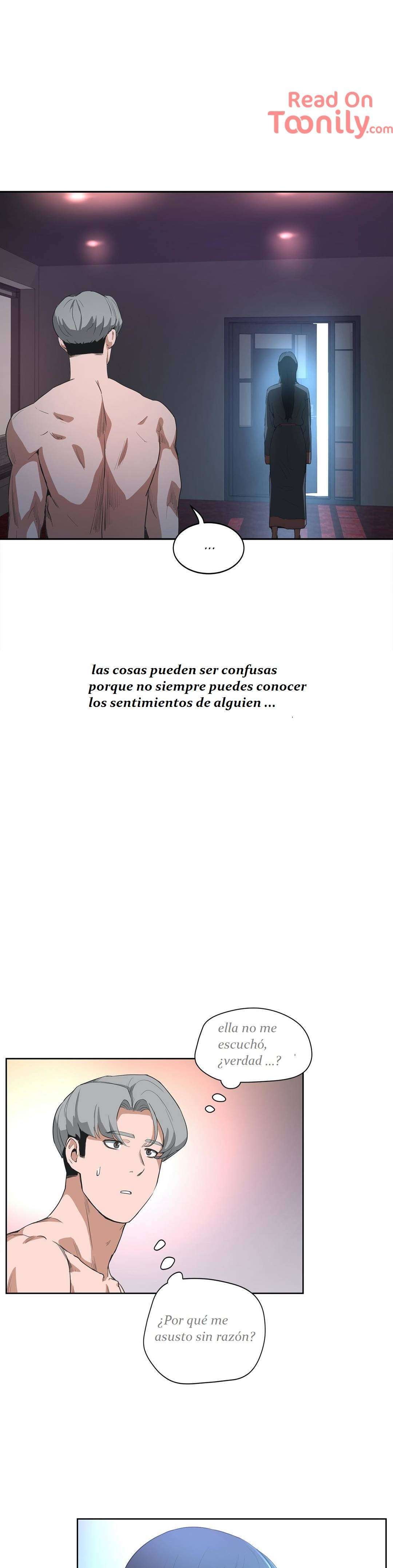 Lecciones de Sexo capítulo 41 página 7