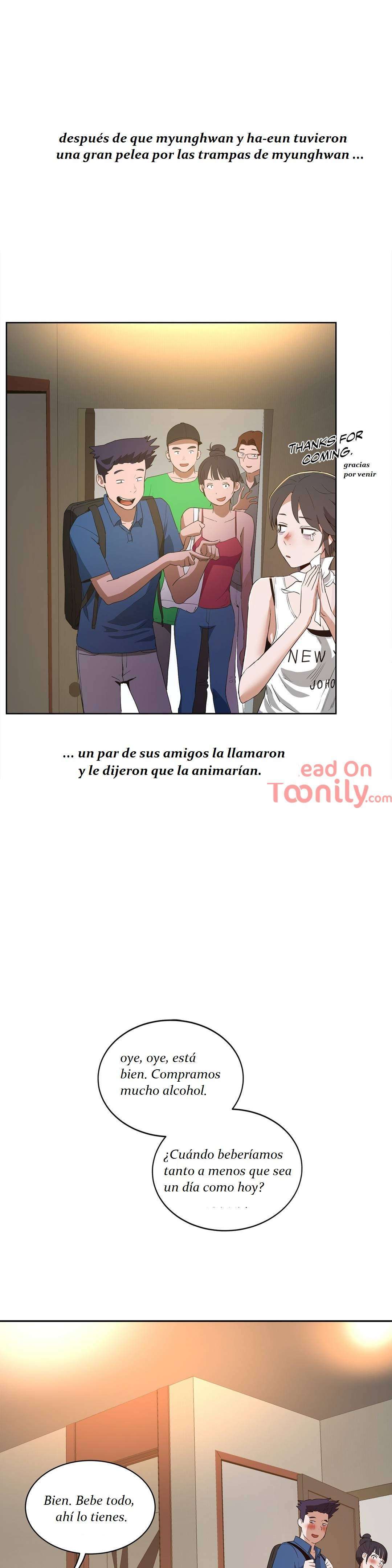 Lecciones de Sexo capítulo 42 página 12
