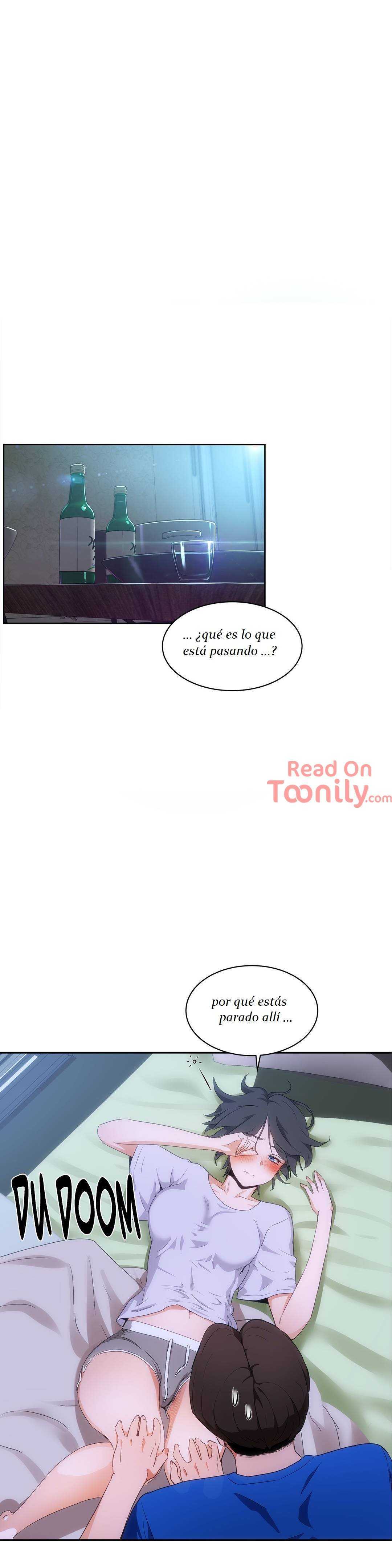 Lecciones de Sexo capítulo 42 página 2