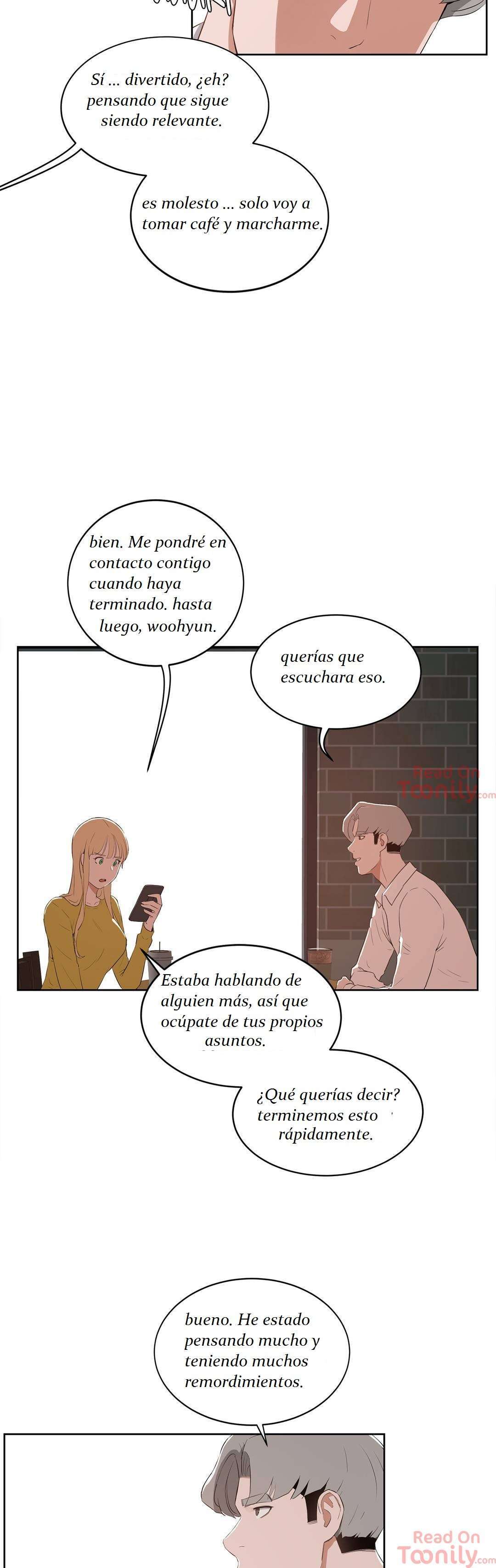 Lecciones de Sexo capítulo 44 página 15