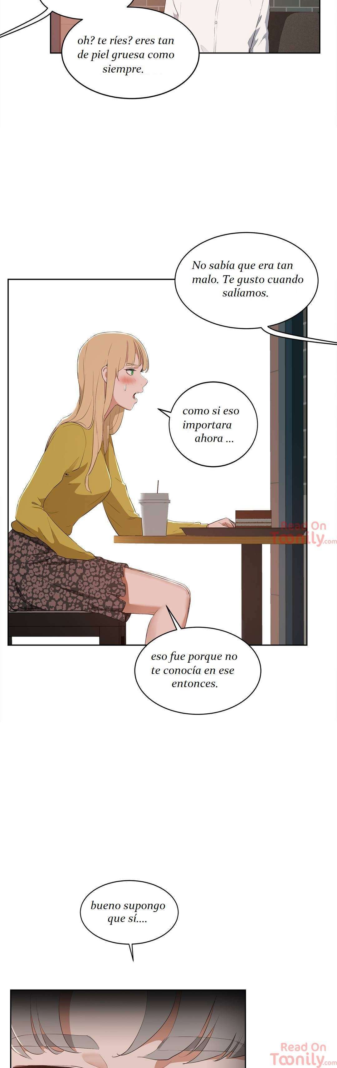 Lecciones de Sexo capítulo 44 página 18