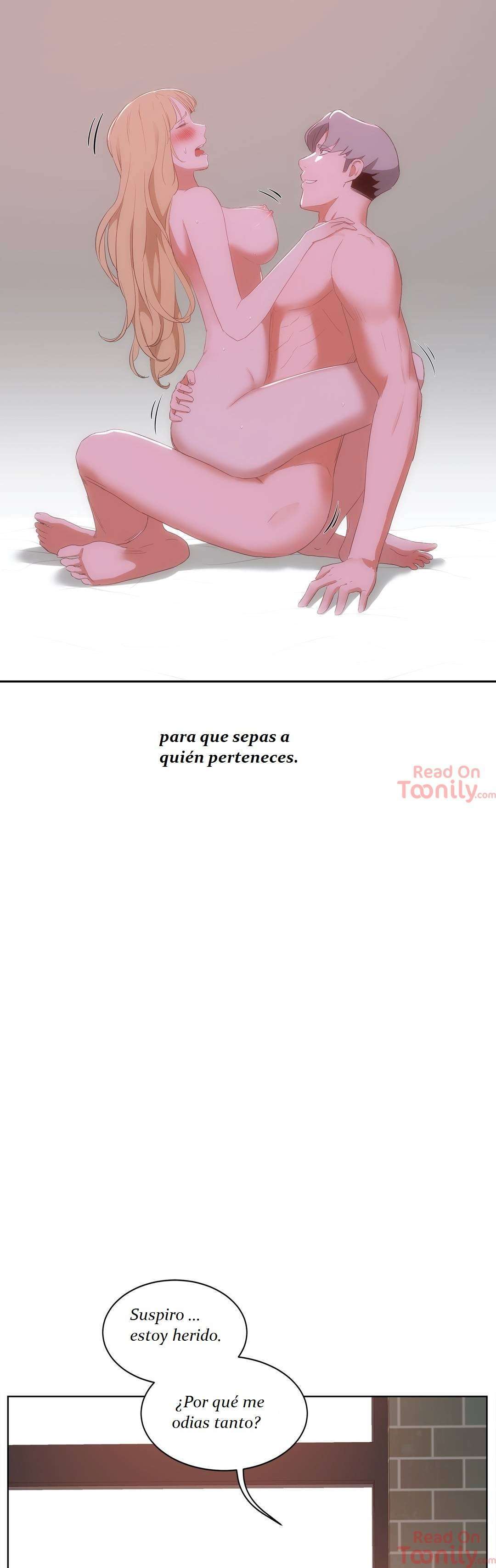 Lecciones de Sexo capítulo 44 página 28