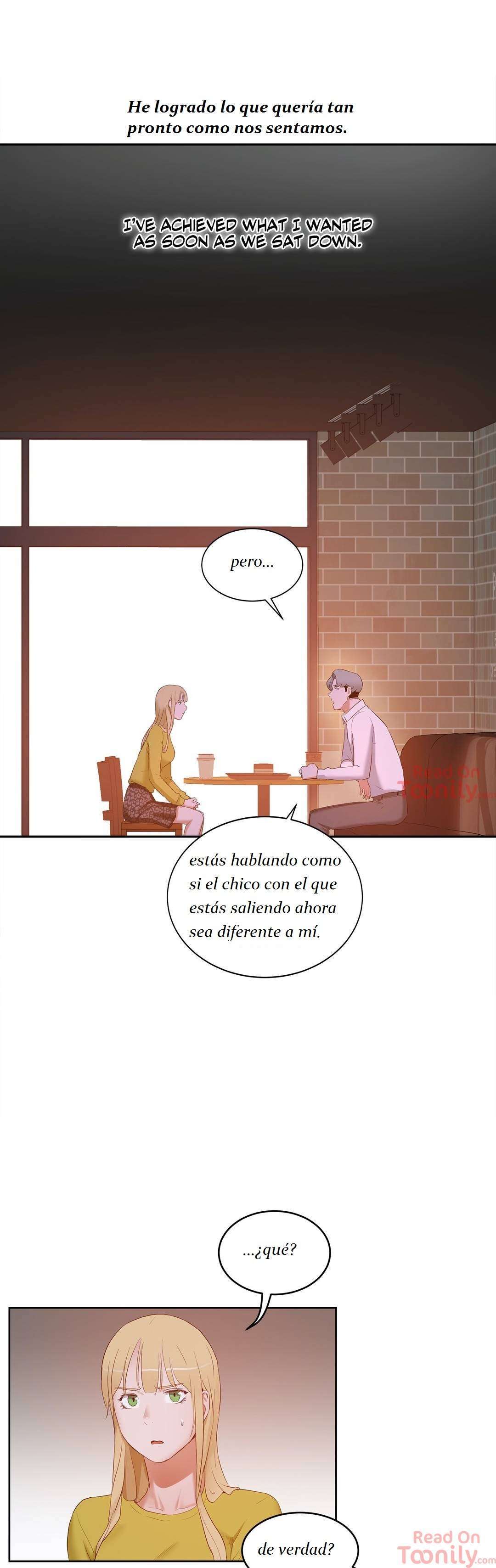 Lecciones de Sexo capítulo 44 página 32