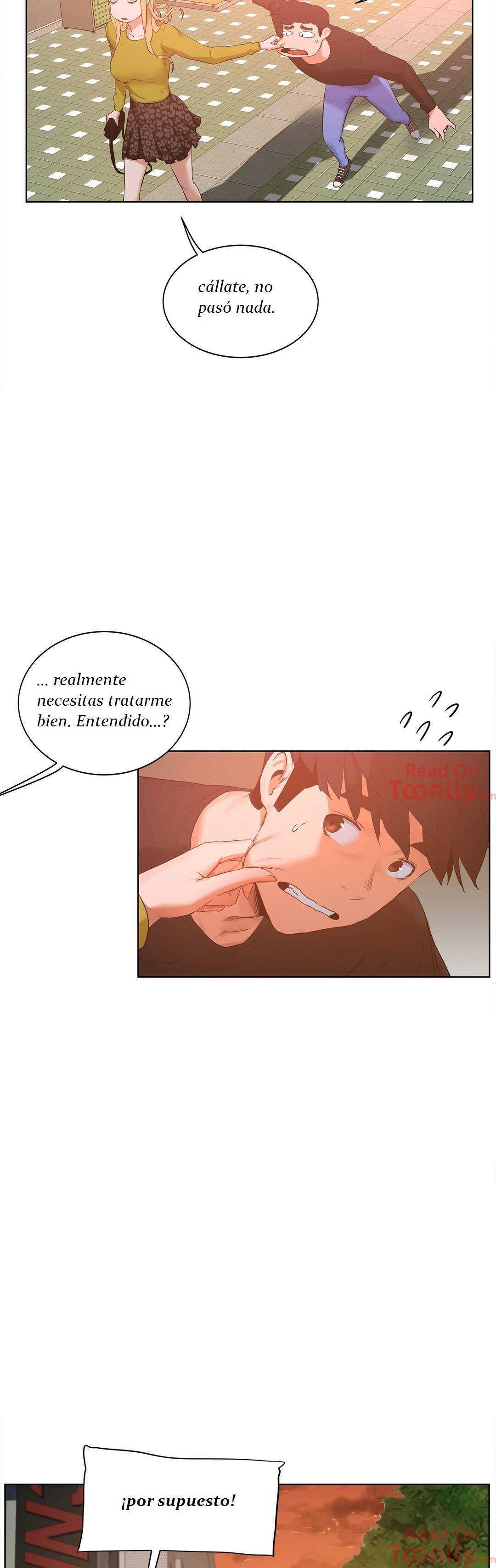 Lecciones de Sexo capítulo 45 página 31