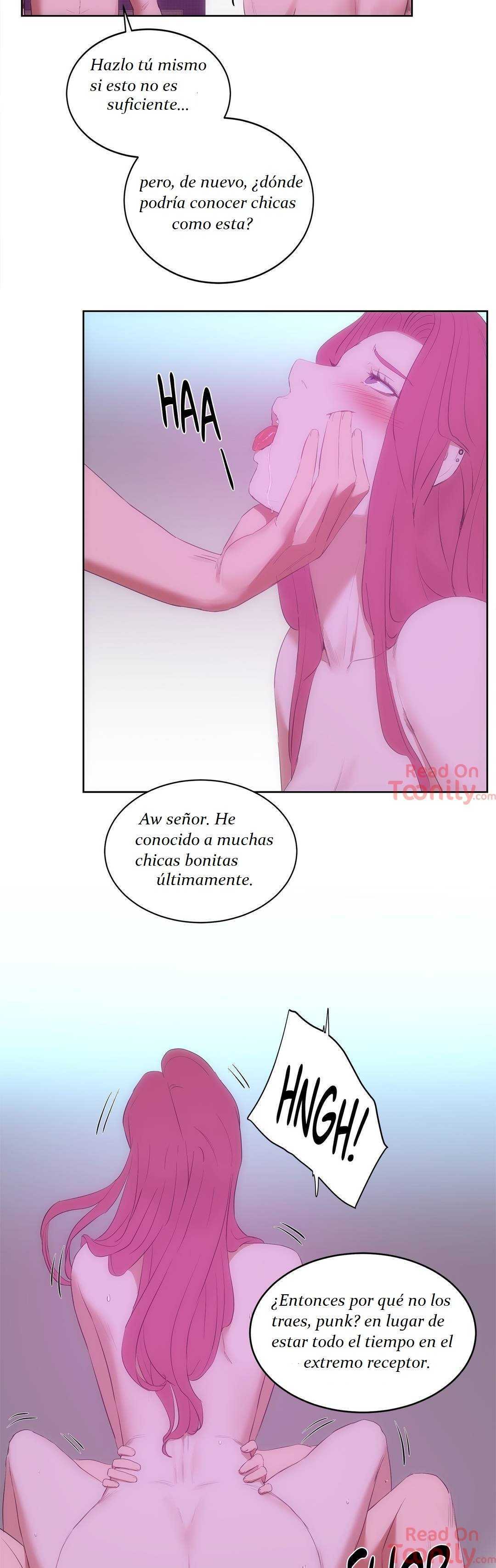 Lecciones de Sexo capítulo 45 página 38