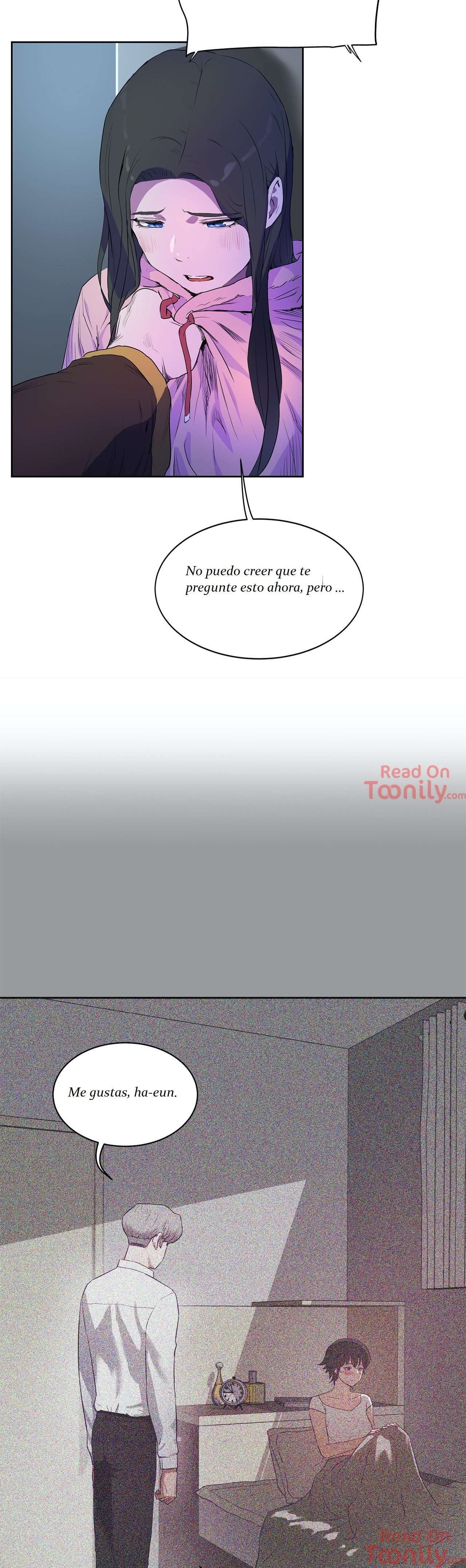 Lecciones de Sexo capítulo 46 página 10