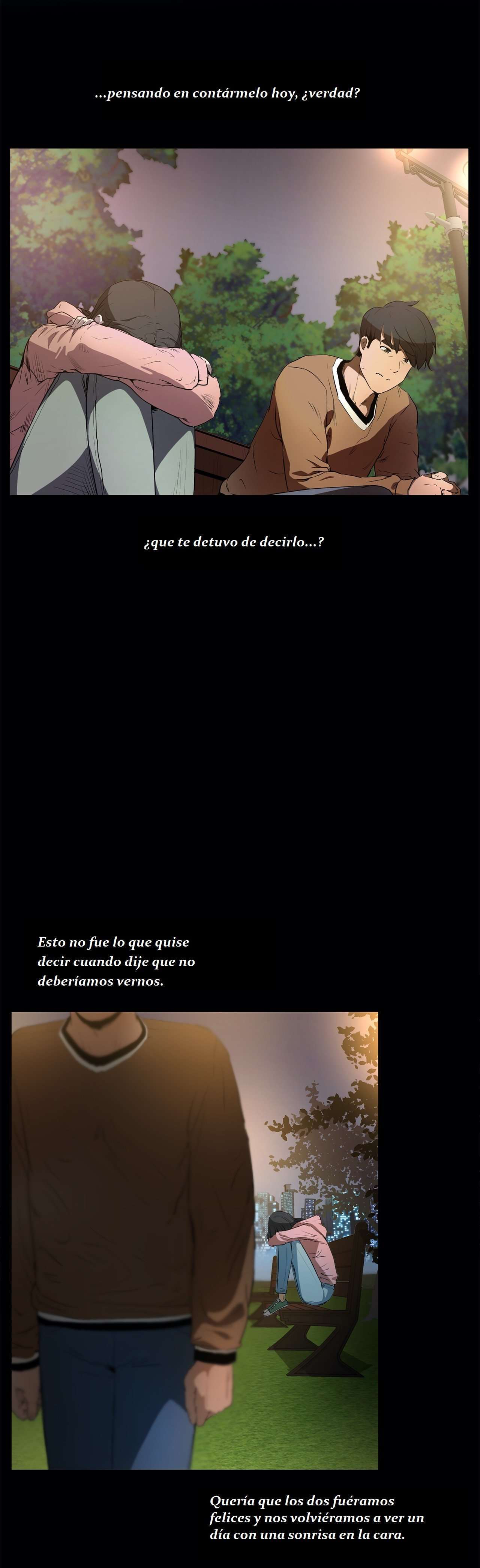 Lecciones de Sexo capítulo 47 página 16