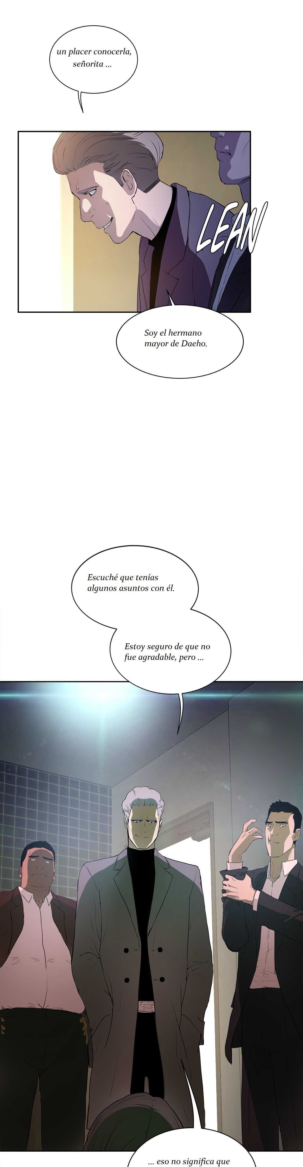 Lecciones de Sexo capítulo 47 página 41