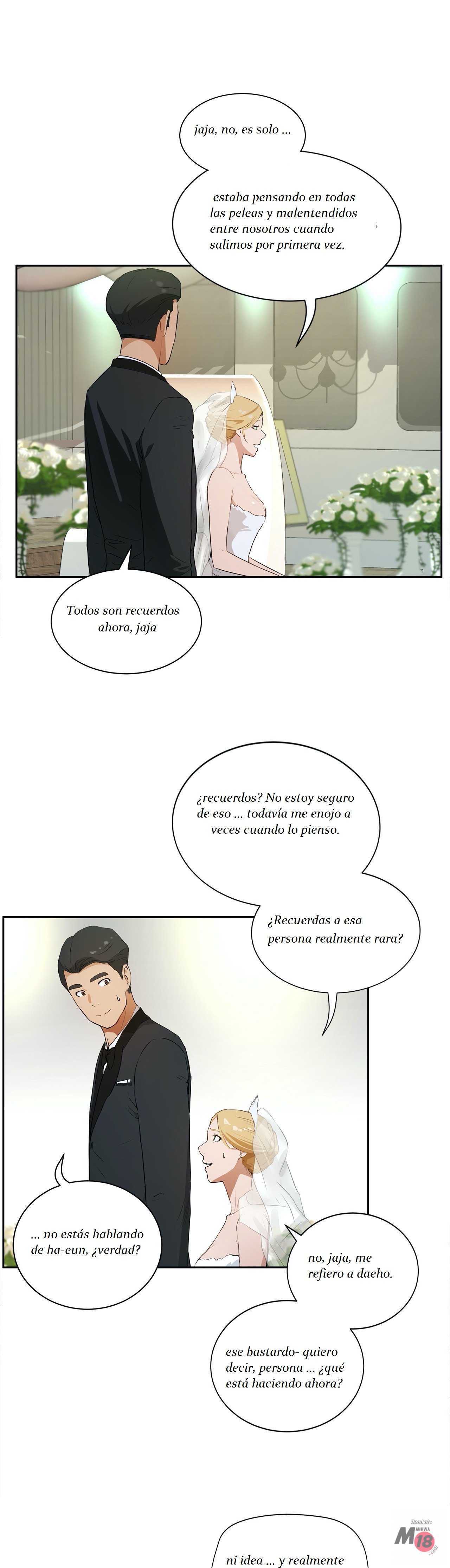 Lecciones de Sexo capítulo 48 página 29