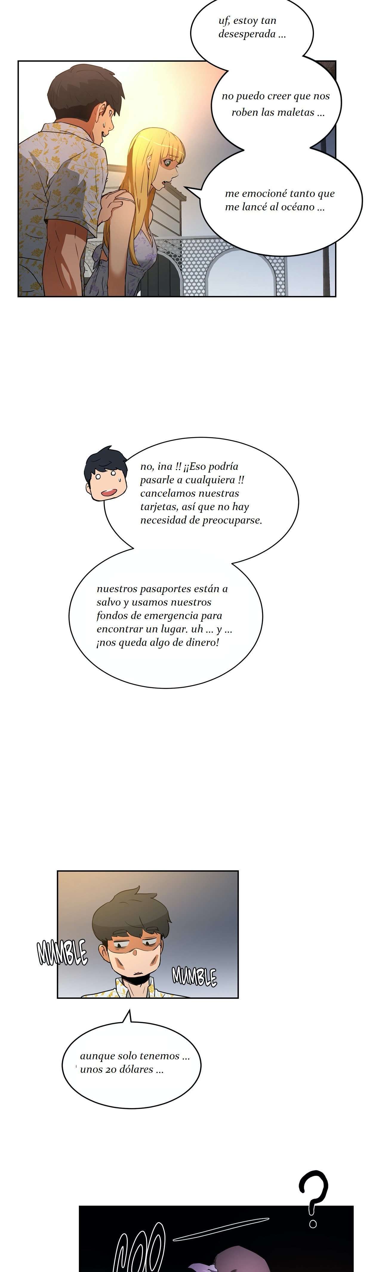 Lecciones de Sexo capítulo 49 página 10