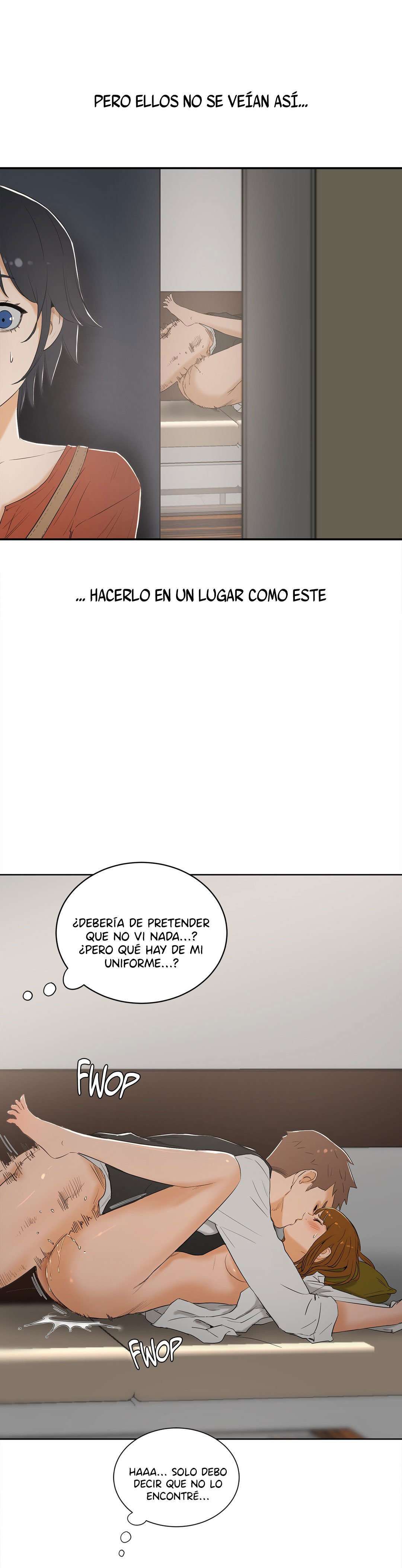 Lecciones de Sexo capítulo 6 página 11