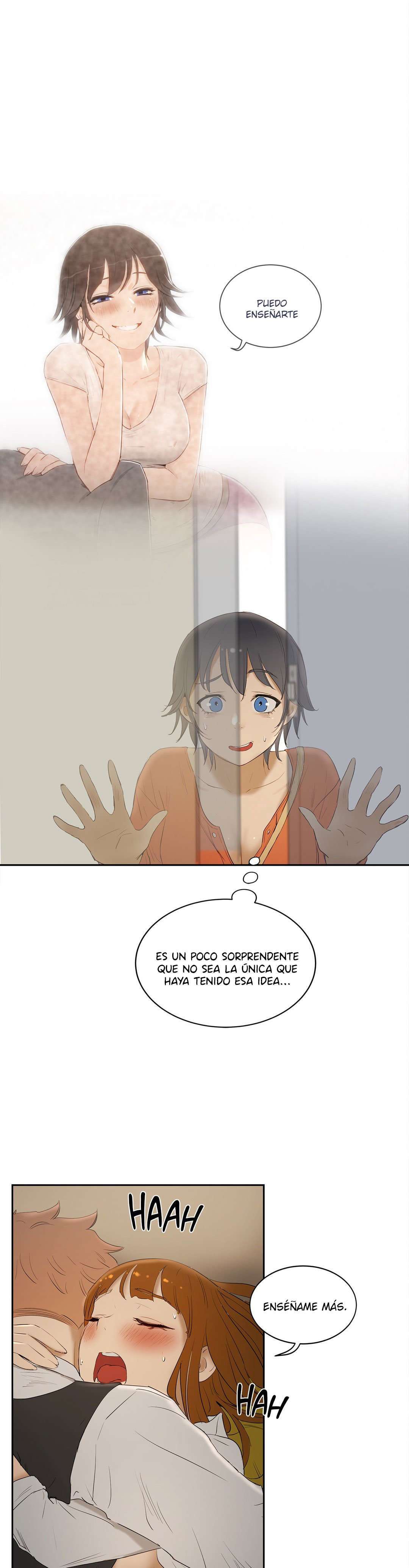 Lecciones de Sexo capítulo 6 página 14