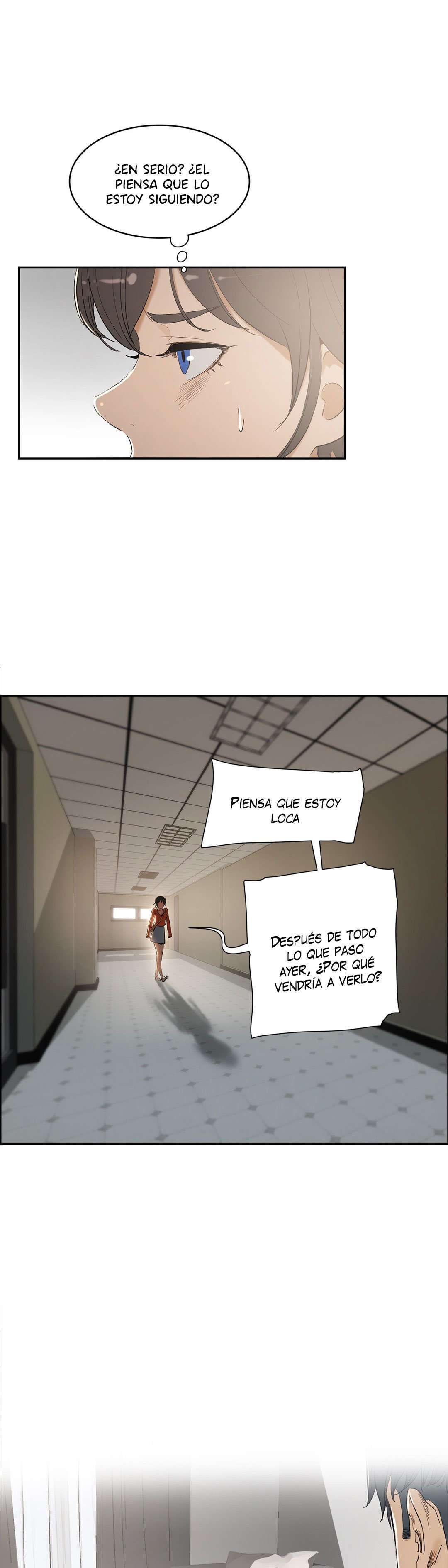 Lecciones de Sexo capítulo 6 página 2