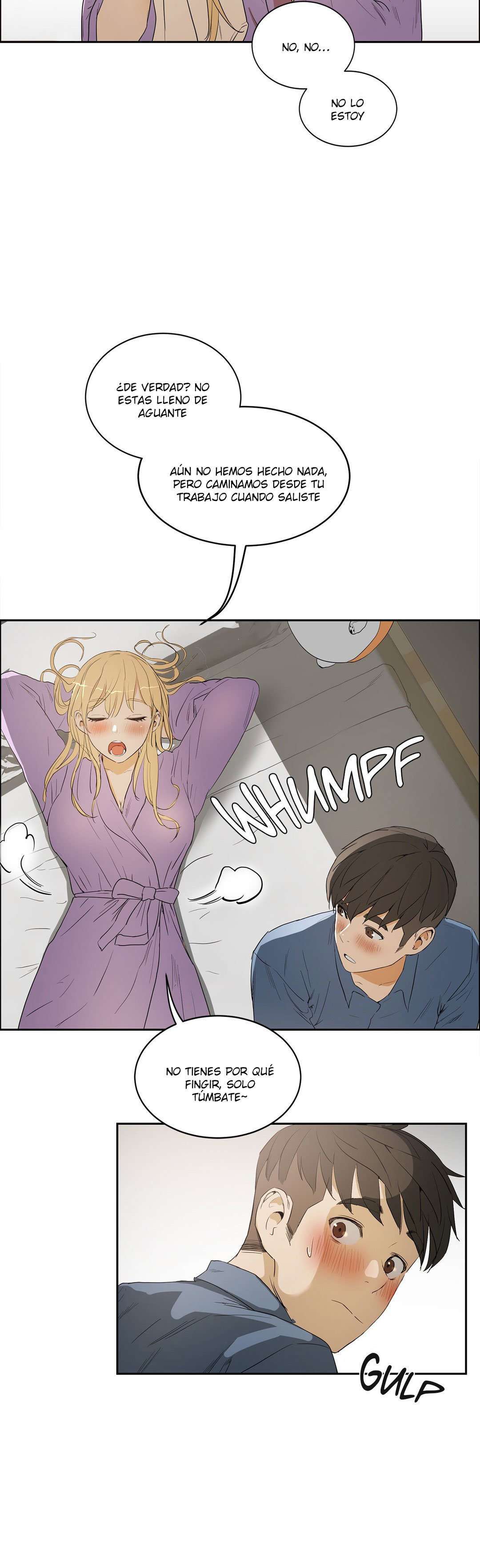 Lecciones de Sexo capítulo 8 página 11