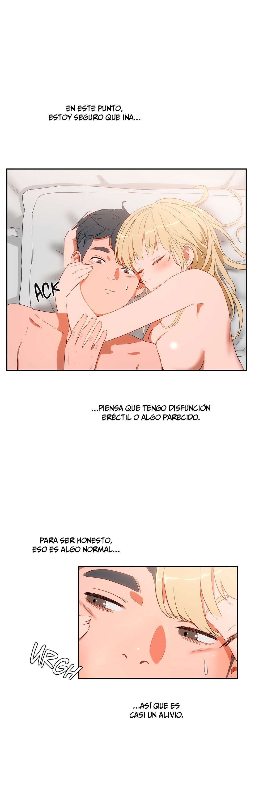 Lecciones de Sexo capítulo 9 página 37