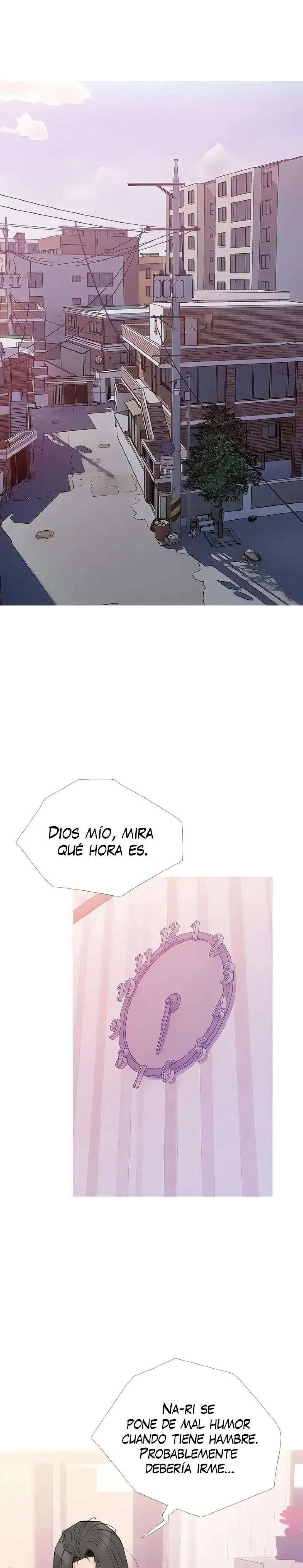 Lecciones privadas obscenas capítulo 101 página 2