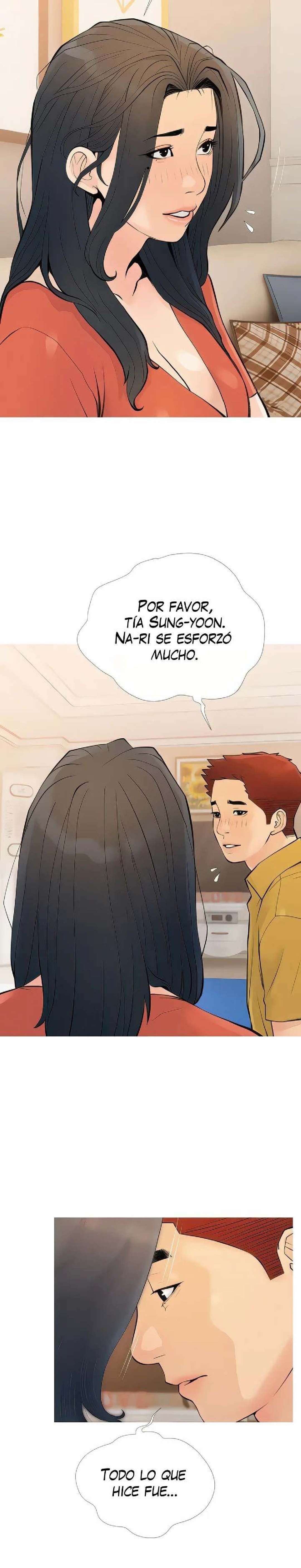 Lecciones privadas obscenas capítulo 101 página 20