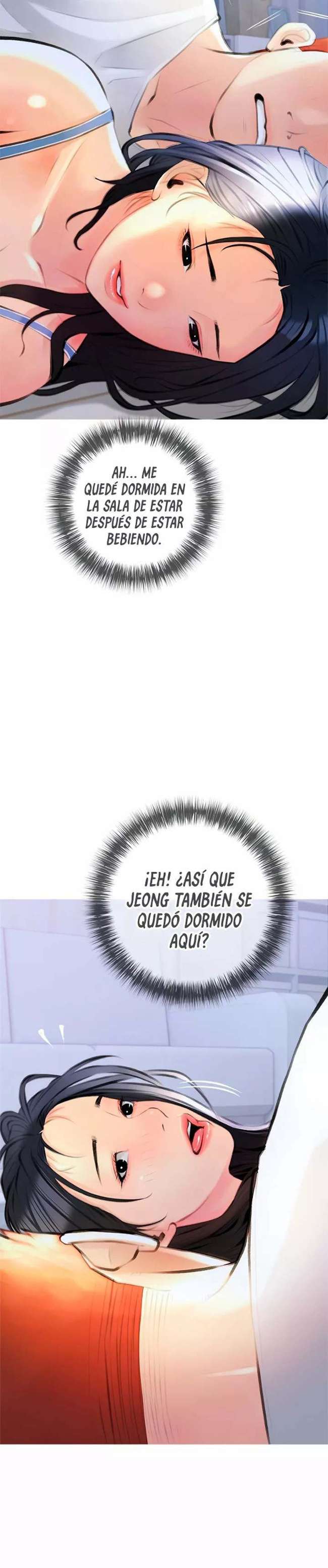 Lecciones privadas obscenas capítulo 13 página 11