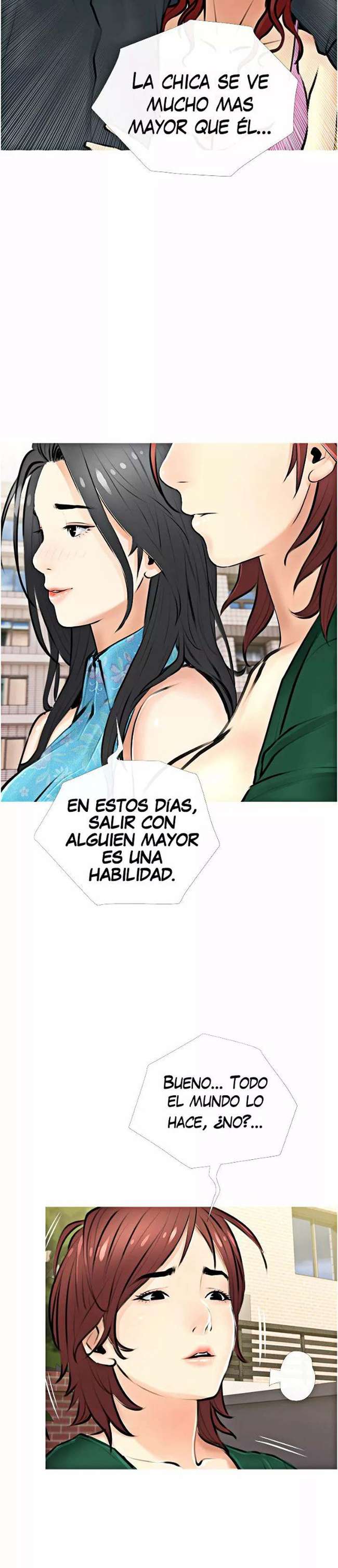 Lecciones privadas obscenas capítulo 2 página 12