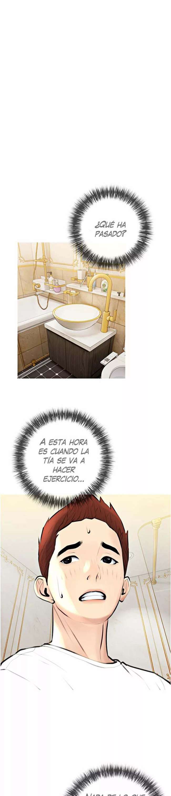 Lecciones privadas obscenas capítulo 2 página 23