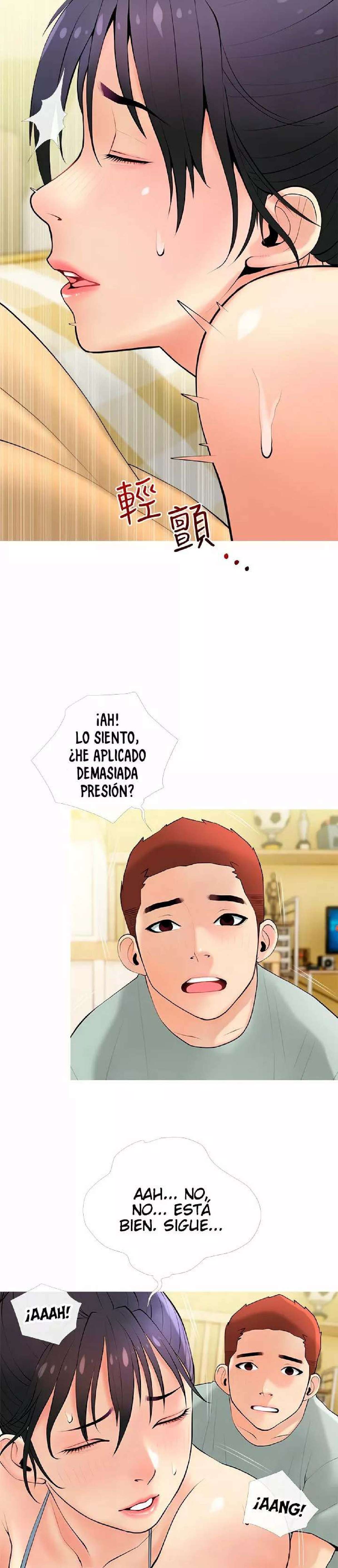 Lecciones privadas obscenas capítulo 23 página 13