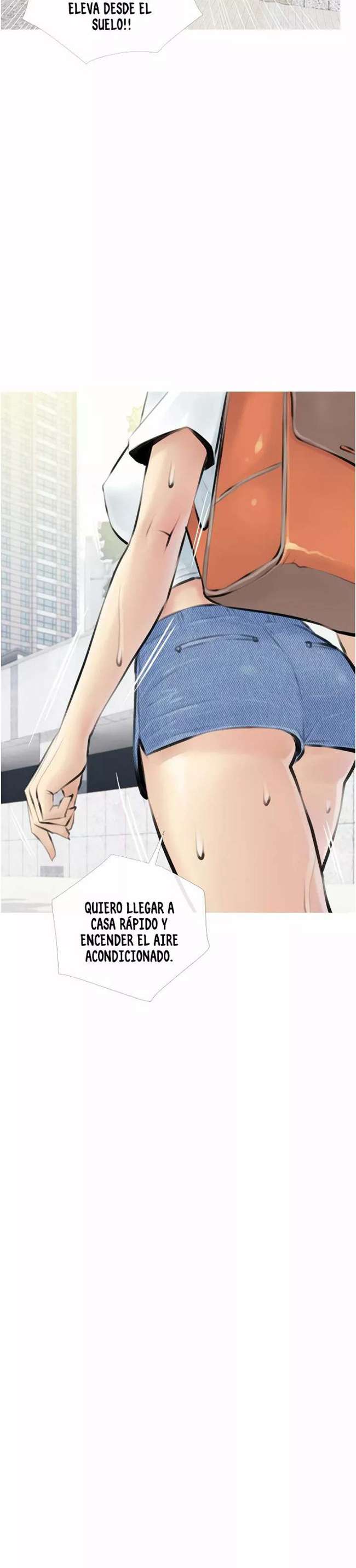 Lecciones privadas obscenas capítulo 3 página 18