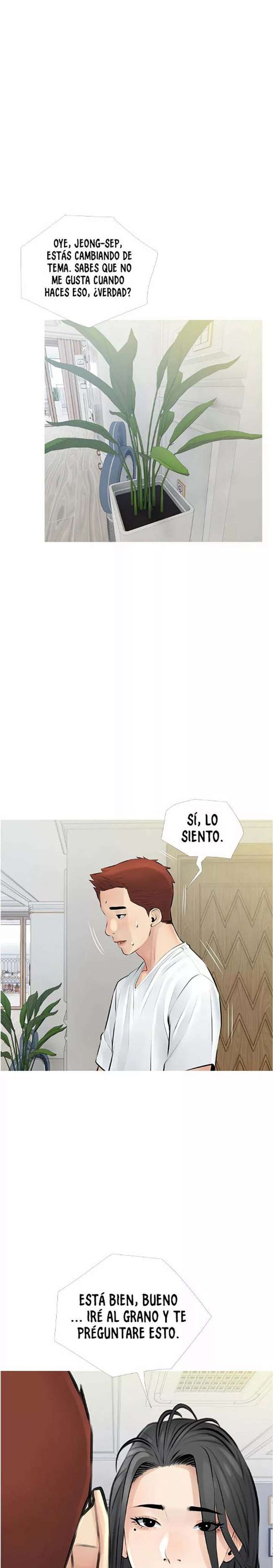 Lecciones privadas obscenas capítulo 3 página 2