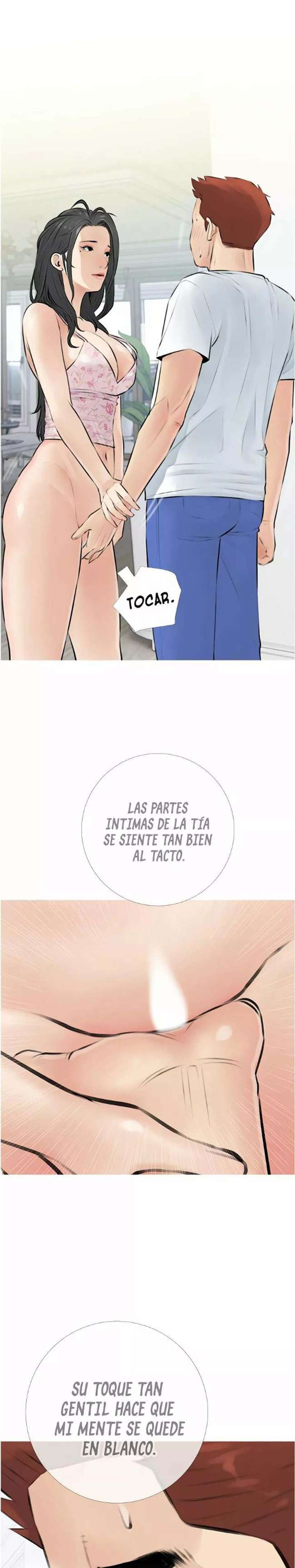 Lecciones privadas obscenas capítulo 3 página 22