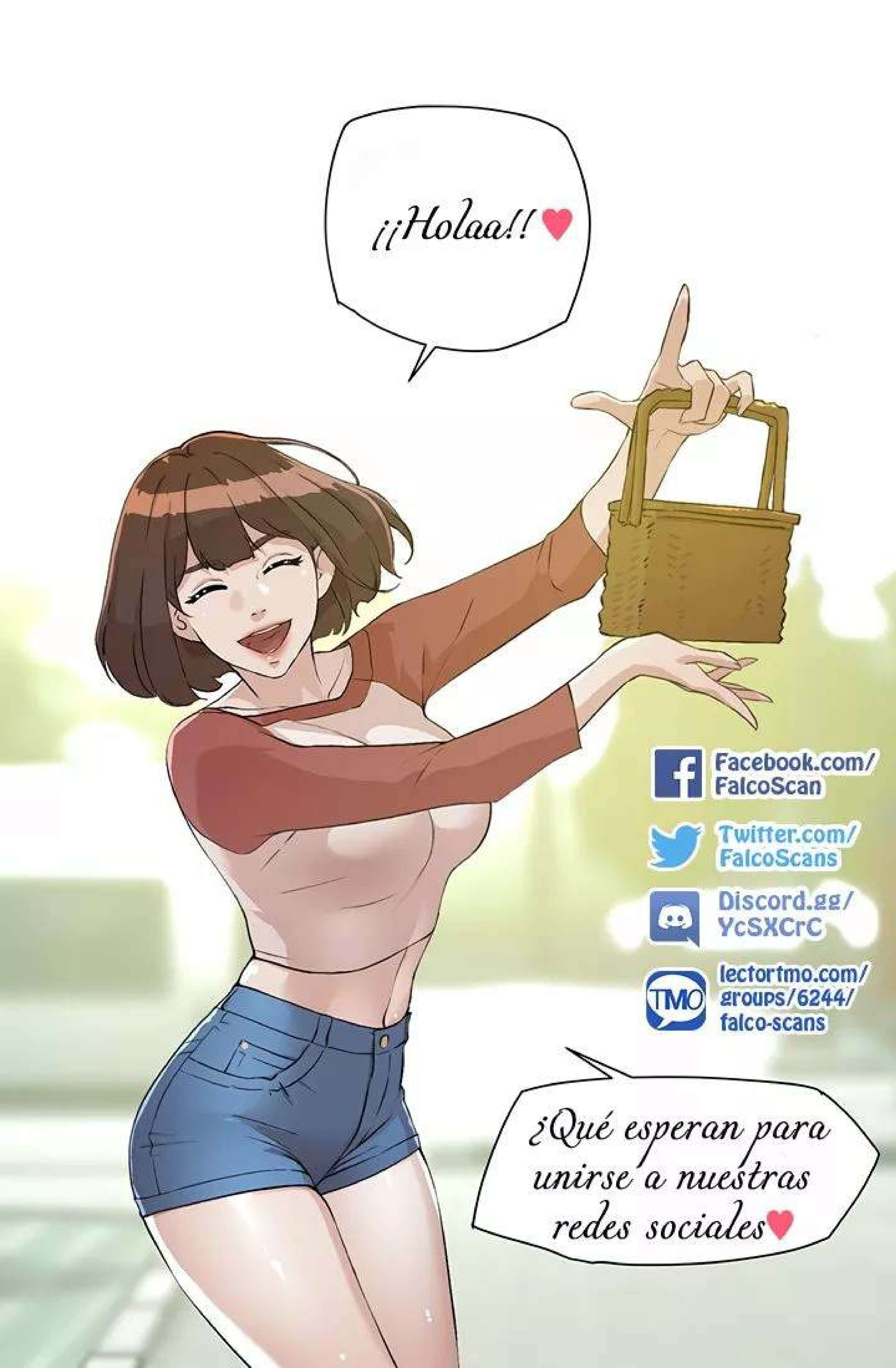 Lecciones privadas obscenas capítulo 34 página 28