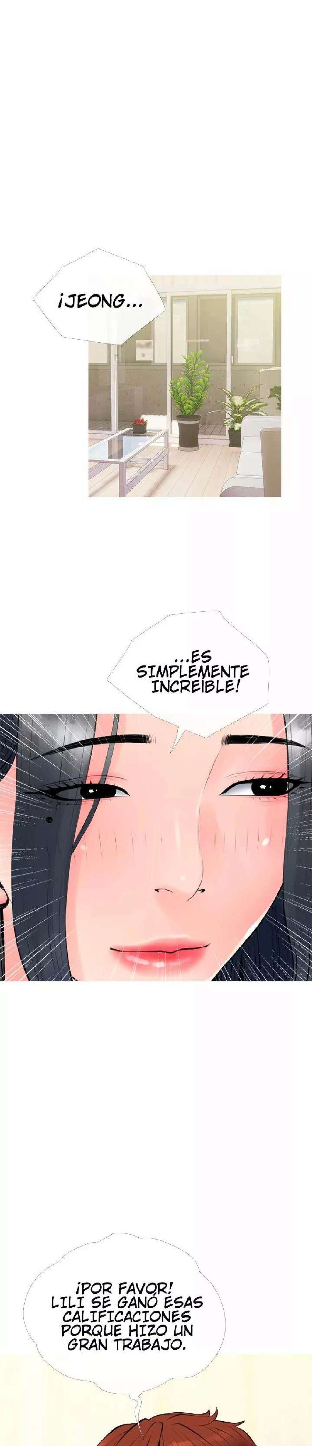 Lecciones privadas obscenas capítulo 40 página 11