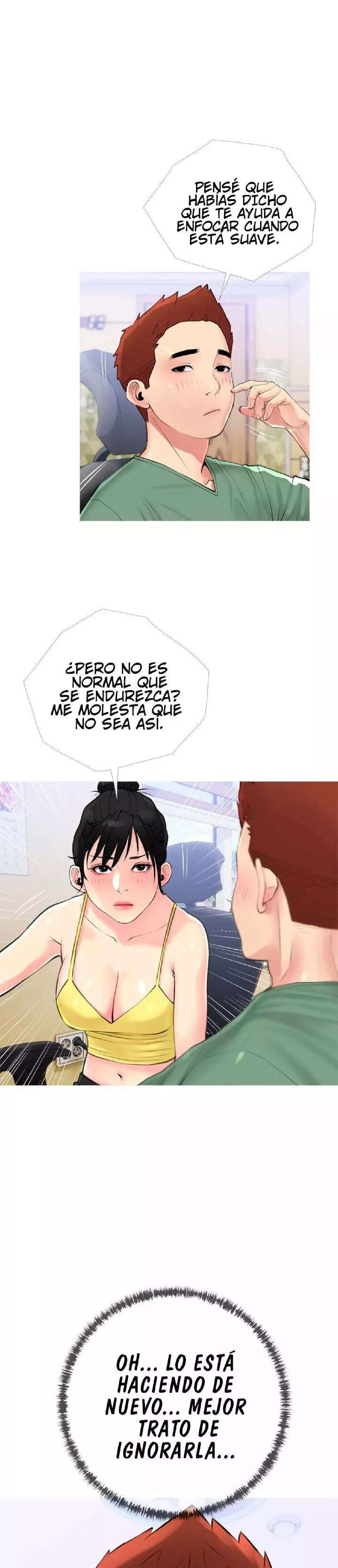 Lecciones privadas obscenas capítulo 40 página 20