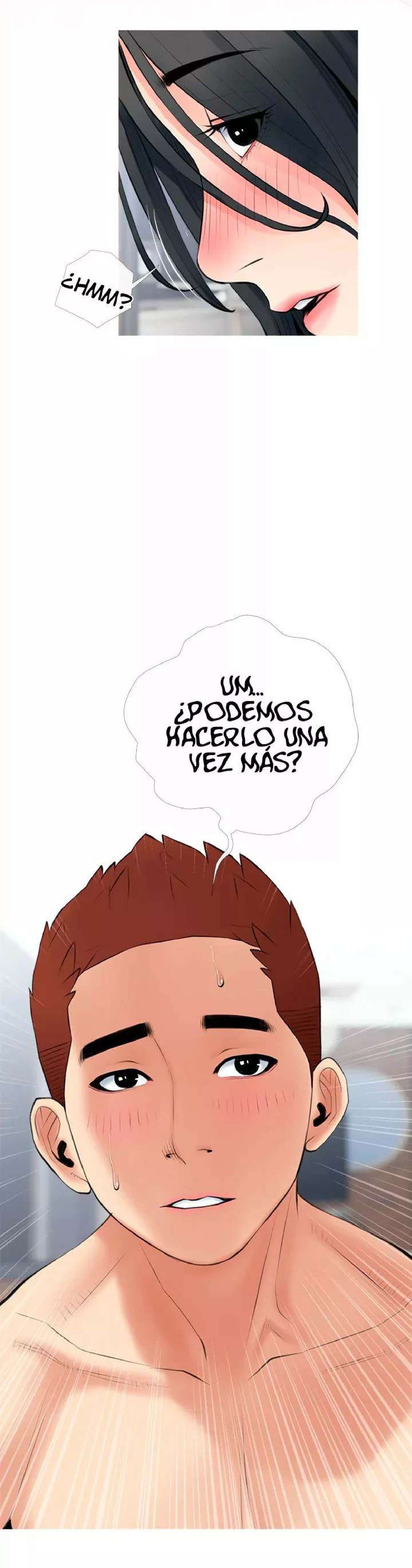 Lecciones privadas obscenas capítulo 40 página 5