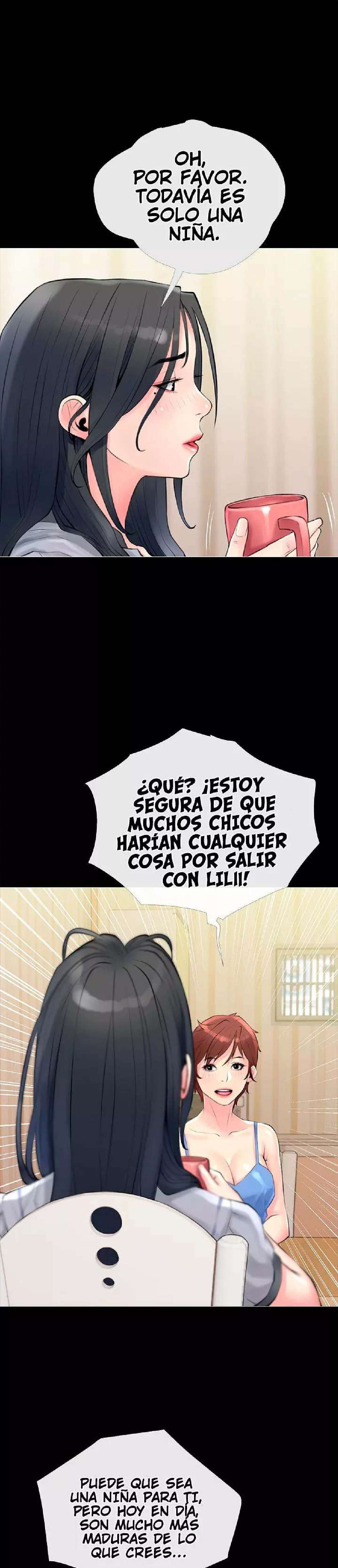 Lecciones privadas obscenas capítulo 41 página 23