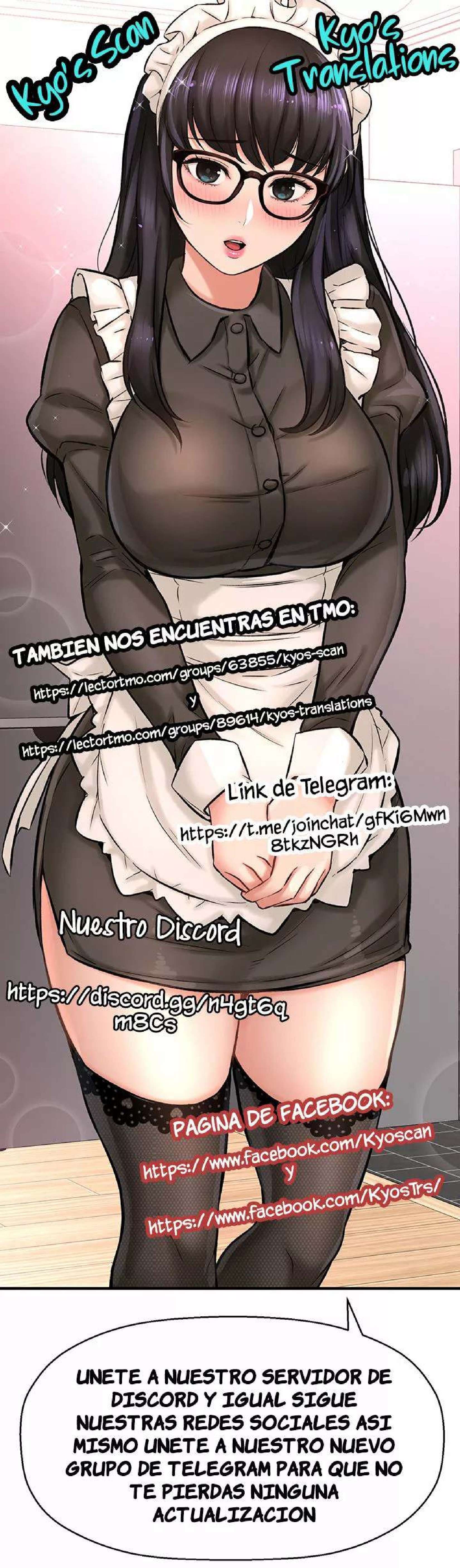 Lecciones privadas obscenas capítulo 41 página 28