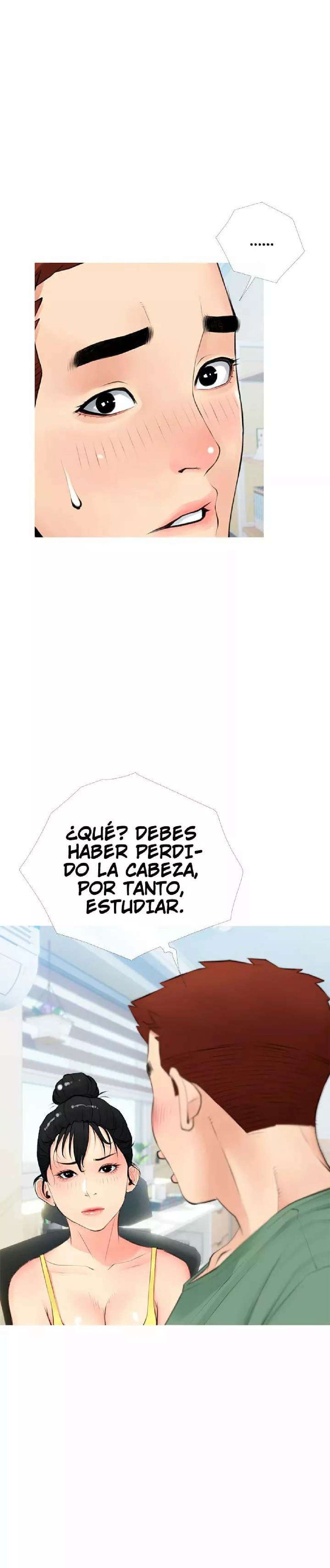 Lecciones privadas obscenas capítulo 41 página 6