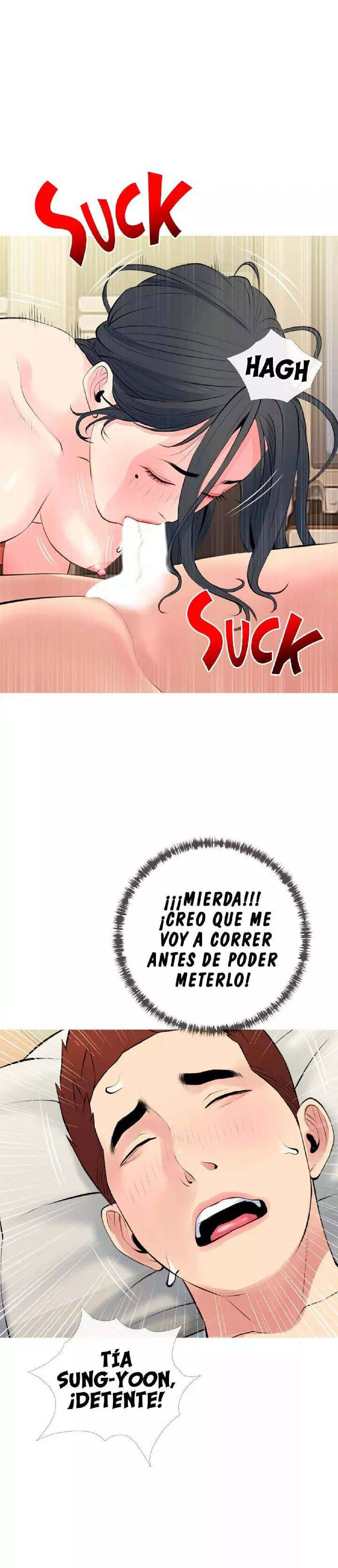 Lecciones privadas obscenas capítulo 44 página 11