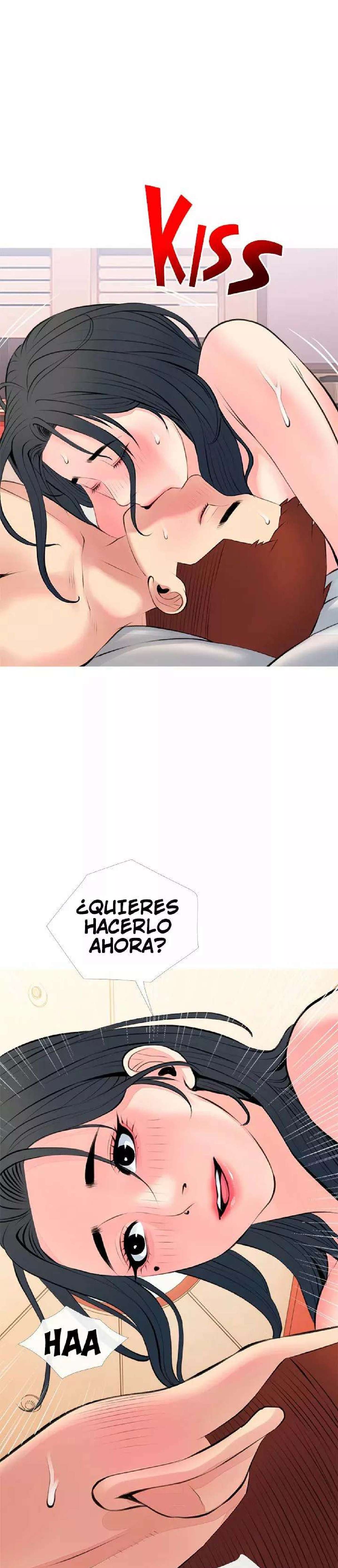 Lecciones privadas obscenas capítulo 44 página 23