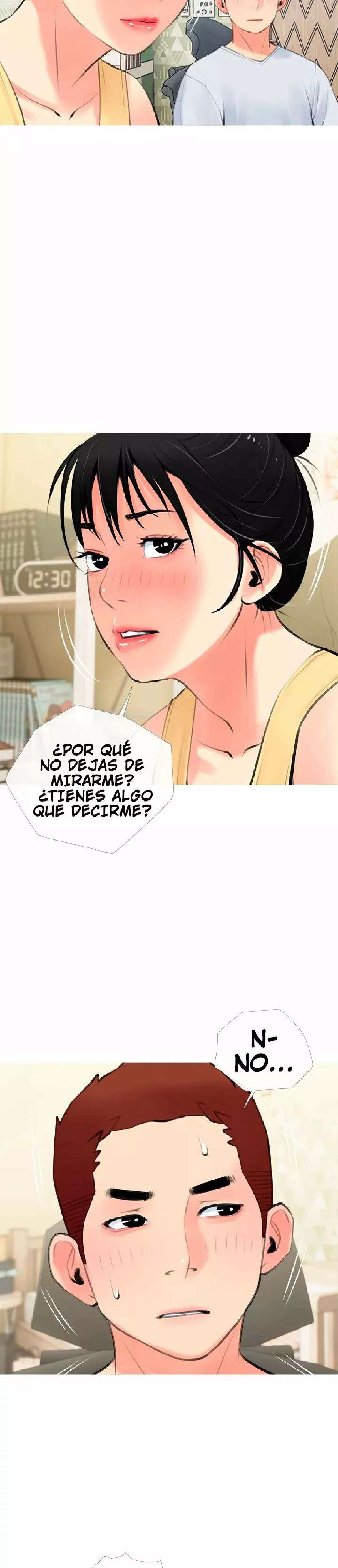 Lecciones privadas obscenas capítulo 48 página 21